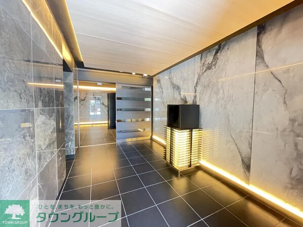 アジュールテラス目黒祐天寺の物件内観写真